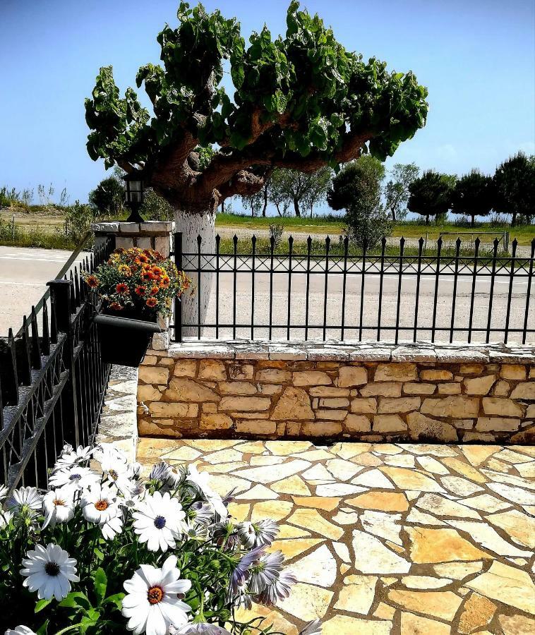 Eleftheria'S Apartments Eratiní Ngoại thất bức ảnh